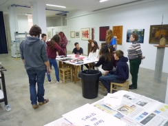 tallers monotipies joves El Sui 27 novembre 2015 015